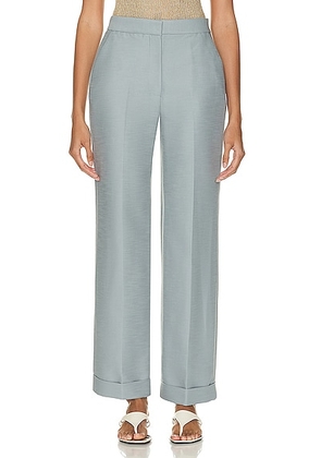 Interior Nico Suit Trouser in Slate - Slate. Size 0 (also in 2, 4, 6).