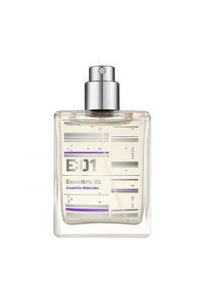 Escentric Molecules - Escentric 01 30ml Refill - Perfume - Unisex - Male - Masculine Fragrance