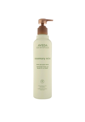Aveda - Rosemary Mint Hand & Body Wash 250ml - Female - Beauty Hands