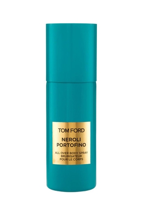 Tom Ford Neroli Portofino All Over Body Spray 150ml, Fragrance, Floral