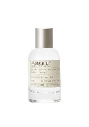 Le Labo - Jasmin 17 Eau De Parfum 50ml - Male - Masculine Fragrance