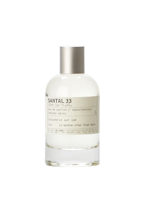 Le Labo - Santal 33 Eau De Parfum 100ml - Cardamom - Iris - Violet - Ambrox - Male - Masculine Fragrance