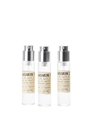 Le Labo - Jasmin 17 Eau De Parfum Travel Tube Refill 3 x 10ml - Male - Masculine Fragrance