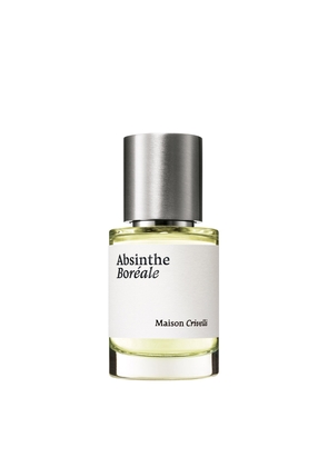 Maison Crivelli - Absinthe Boréale Eau De Parfum 30ml - Male - Masculine Fragrance - Aromatic Notes