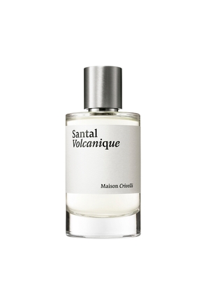 Maison Crivelli - Santal Volcanique Eau De Parfum 100ml - Male - Masculine Fragrance - Sandalwood