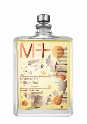 Escentric Molecules - Molecule 01 + Black Tea 100ml - Perfume - Cedarwood - Unisex - Unisex Fragrance