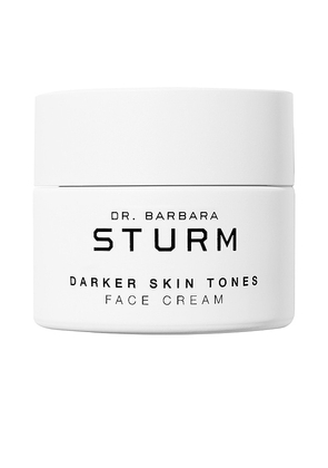 Dr. Barbara Sturm Darker Skin Tones Face Cream in Beauty: NA.