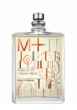 Escentric Molecules - Molecule 01 + Guaiac Wood 100ml - Perfume - Woody - Unisex - Unisex Fragrance