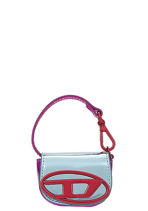 Diesel 1DR XSS Bag in Light & Blue - Baby Blue. Size all.