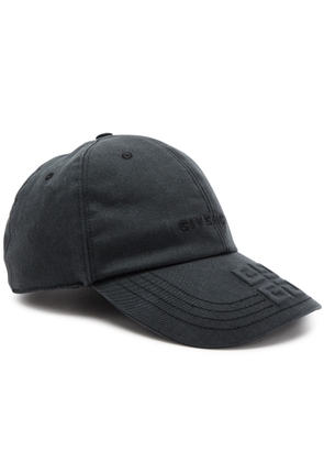 Givenchy 4G Logo Twill cap - Black