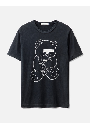 undercover x kaws U Bear T-shirt