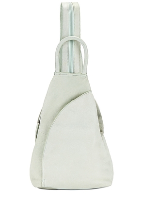 Free People X We The Free Soho Convertible Backpack in Cream.