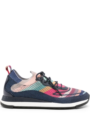 Paul Smith Arpina knitted sneakers - Blue