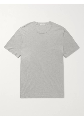 James Perse - Slim-Fit Cotton-Jersey T-Shirt - Men - Gray - 1