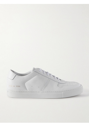 Common Projects - BBall Leather Sneakers - Men - White - EU 39