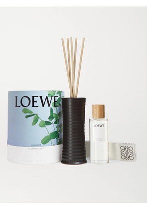 Loewe Home Scents - Liquorice Scent Diffuser, 245ml - Men