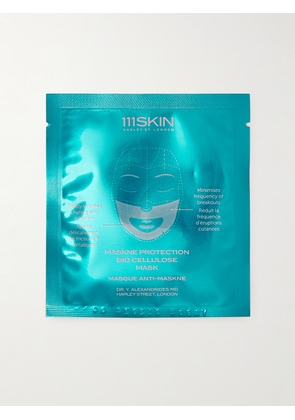 111Skin - Maskne Protection Bio-Cellulose Mask, 5 x 10ml - Men