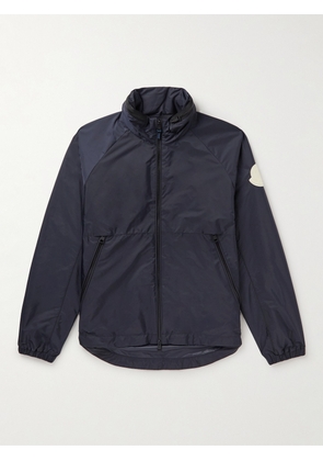 Moncler - Octano Logo-Appliquéd Hooded Shell Jacket - Men - Blue - 1