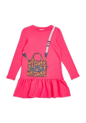 Marc Jacobs Kids Frilled Tote Bag Dress (4-12 Years)