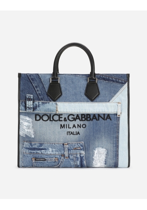 Dolce & Gabbana Shopping - Man Shoppers Multi-colored Onesize