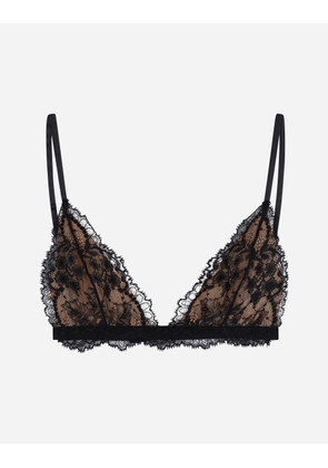 Dolce & Gabbana Regg.senza Ferretto - Woman Underwear Black 2