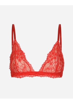 Dolce & Gabbana Reggsenza Ferretto - Woman Underwear Red 2