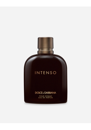Dolce & Gabbana Intenso - Man Classic - 125ml
