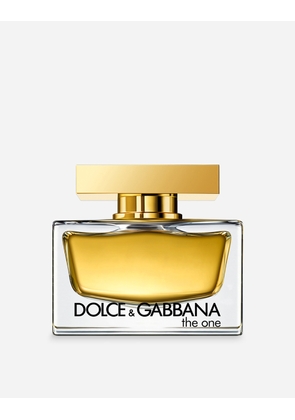 Dolce & Gabbana The One Edp 75ml - Woman The One - 75ml