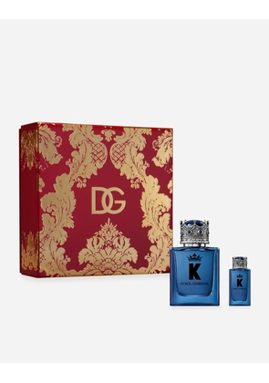 Dolce & Gabbana Gift Set K By Eau De Parfum - Man Perfumes For Him - Onesize