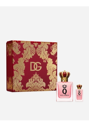 Dolce & Gabbana Exclusive Gift Set Q By Eau De Parfum - Woman Perfumes For Her - Onesize