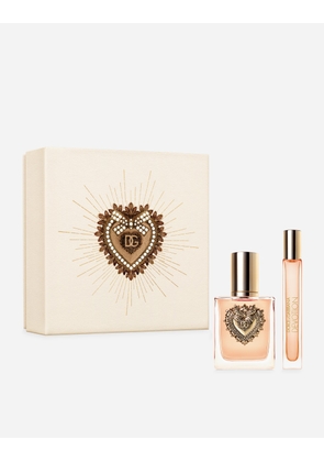 Dolce & Gabbana Gift Set Devotion Eau De Parfum 50 Ml - Woman Perfumes For Her - Onesize