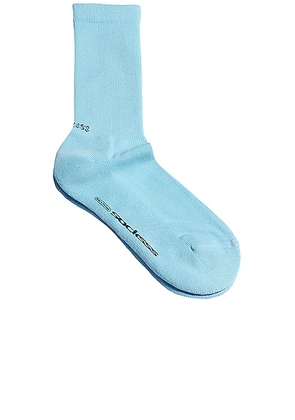 Socksss Good Socks in Good - Baby Blue. Size S/M (also in ).