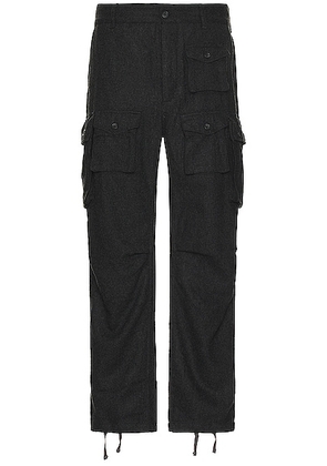 Engineered Garments Fa Pant in Grey - Grey. Size M (also in XL/1X).