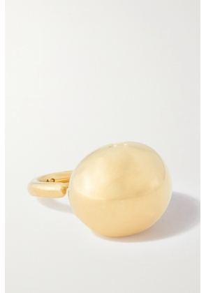 Bottega Veneta - Gold-plated Ring - 15,17,19