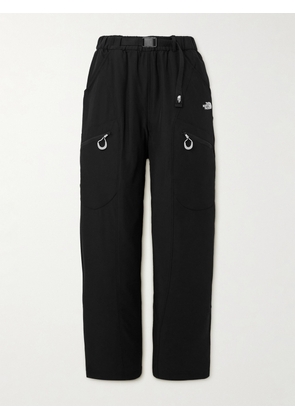 The North Face - Cropped Belted Twill Pants - Black - x small,small,medium,large,x large