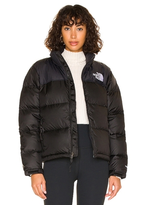The North Face 1996 Retro Nuptse Jacket in Black. Size L, M, S, XS.