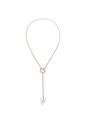 Jw Anderson Anchor Necklace
