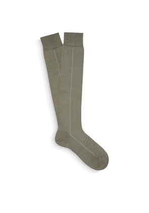 Zegna Mid-Calf Socks