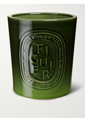 Diptyque - Figuier Indoor & Outdoor Scented Candle, 1500g - Men - Green