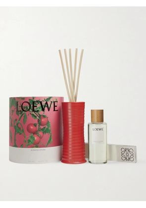 Loewe Home Scents - Tomato Leaves Scent Diffuser, 245ml - Men
