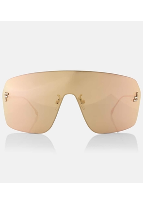 Fendi Fendi First shield sunglasses
