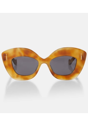 Loewe Retro Screen cat-eye sunglasses
