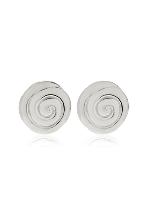Louis Abel - Uzu Recycled Sterling Silver Earrings - Silver - OS - Moda Operandi - Gifts For Her