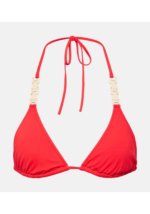 Melissa Odabash Anguilla triangle bikini top