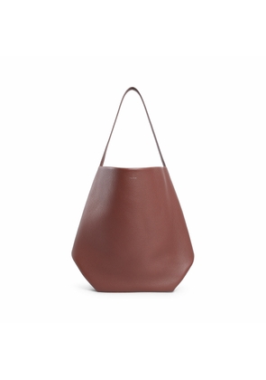 THE ROW WOMAN BROWN TOTE BAGS