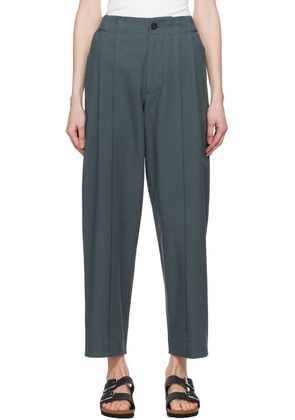 Toogood Gray 'The Tailor' Trousers