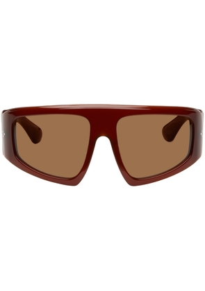 Port Tanger Brown Noor Sunglasses