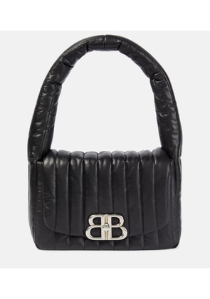 Balenciaga Monaco Small leather shoulder bag