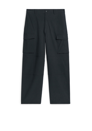 ACTIVE Utility Trousers - Black