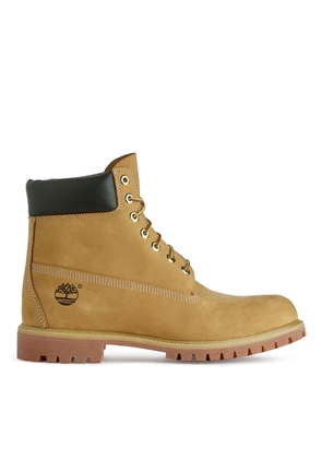 Timberland Premium 6-Inch Boots - Beige